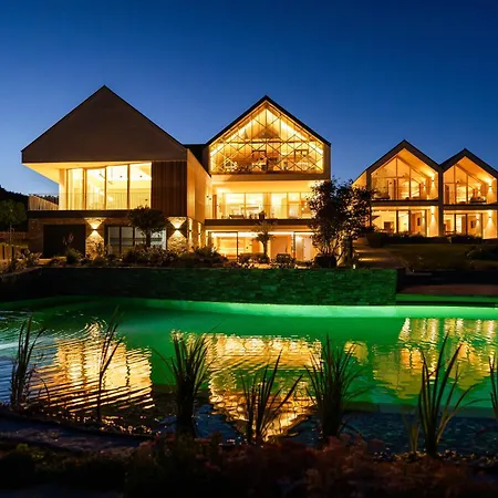 Regionaler Genuss - Luxus Chalet Emmersdorf an der Donau