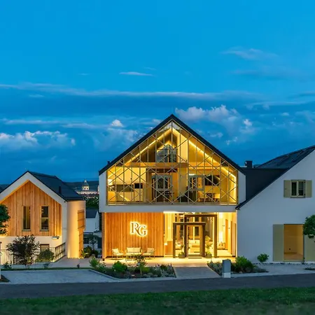 Regionaler Genuss - Luxus Chalet *