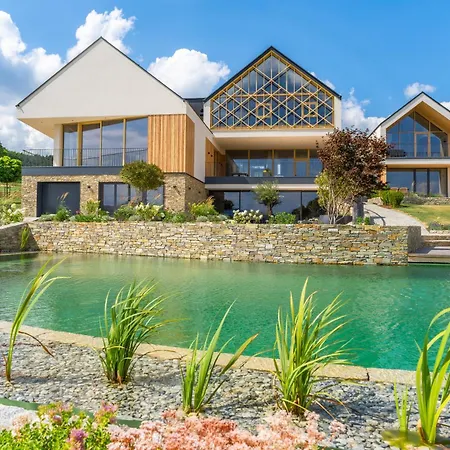 Regionaler Genuss - Luxus Chalet Emmersdorf an der Donau