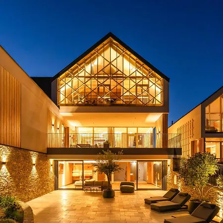 Regionaler Genuss - Luxus Chalet