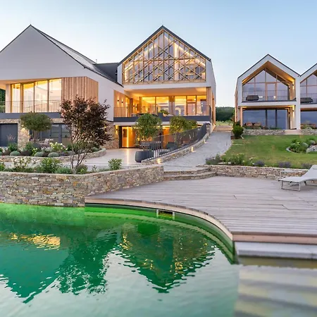 Regionaler Genuss - Luxus Chalet *