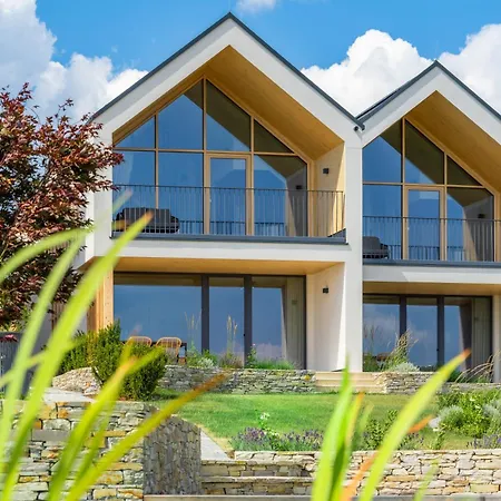 Regionaler Genuss - Luxus Chalet *