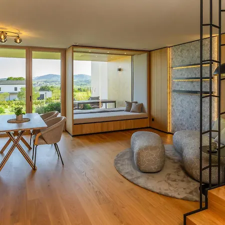 Chalet Regionaler Genuss - Luxus Emmersdorf an der Donau